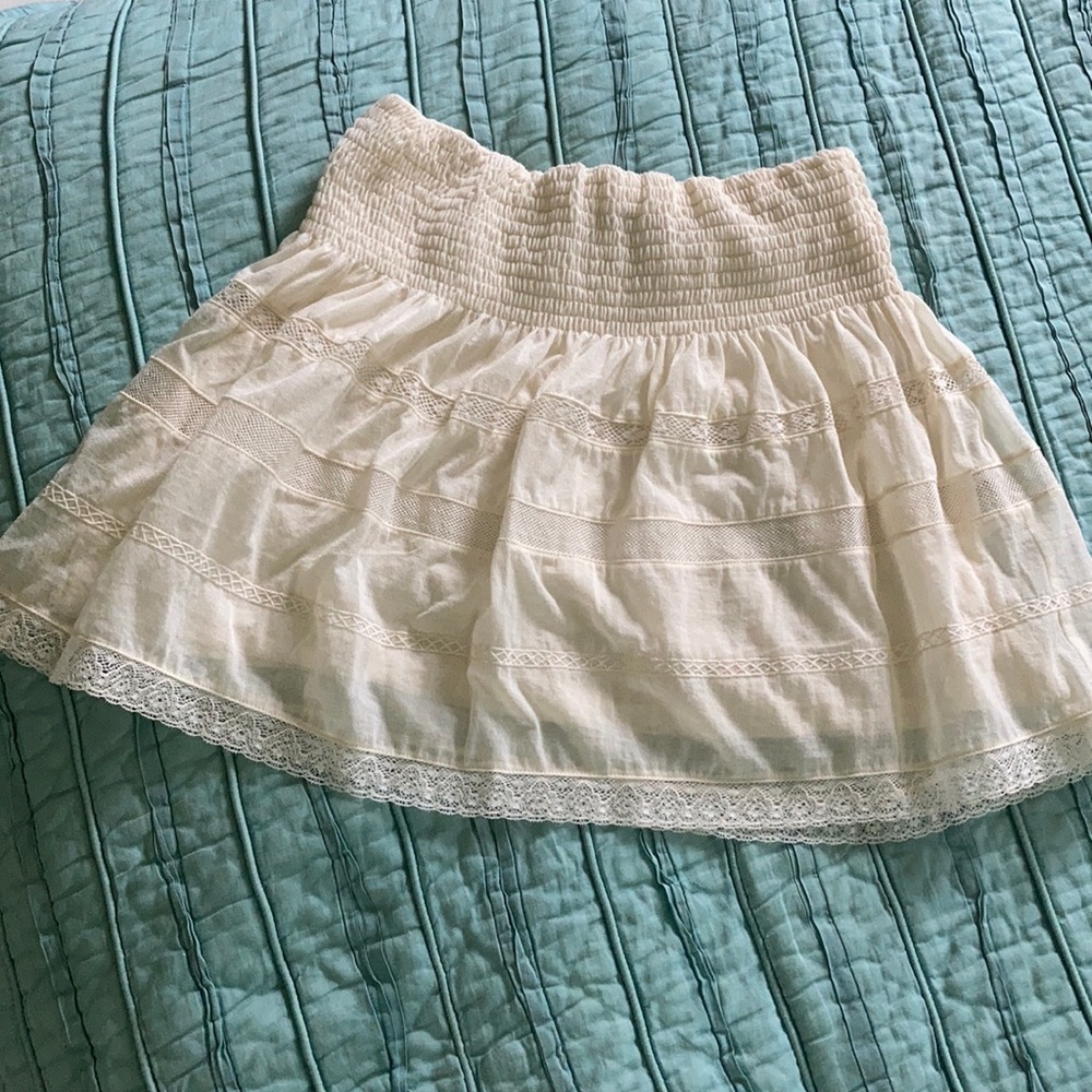 Ralph Lauren Polo lace skirt